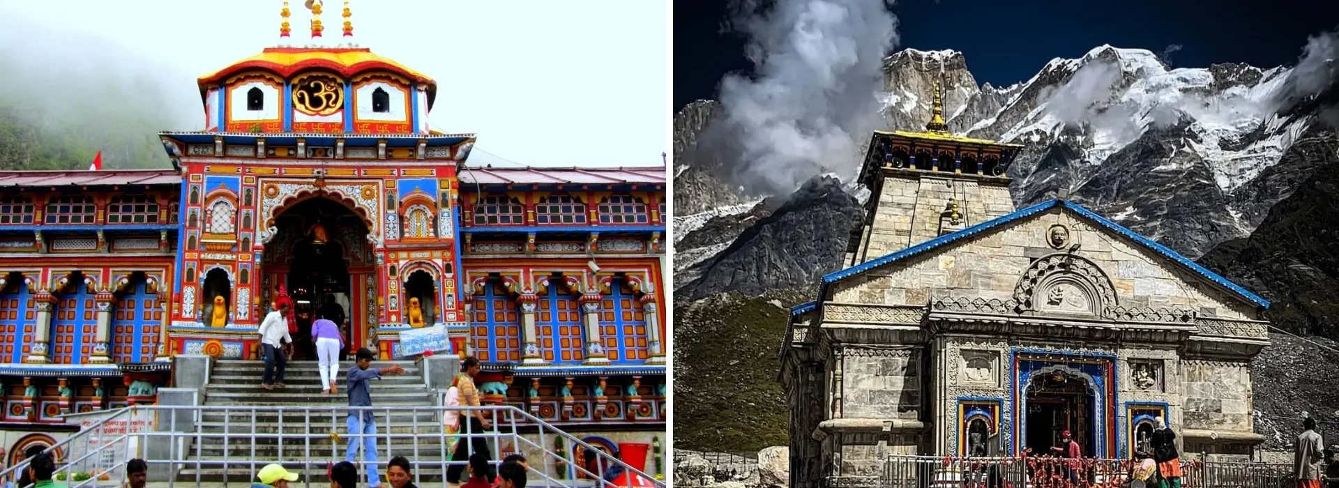 Do Dham Yatra Ex-Delhi