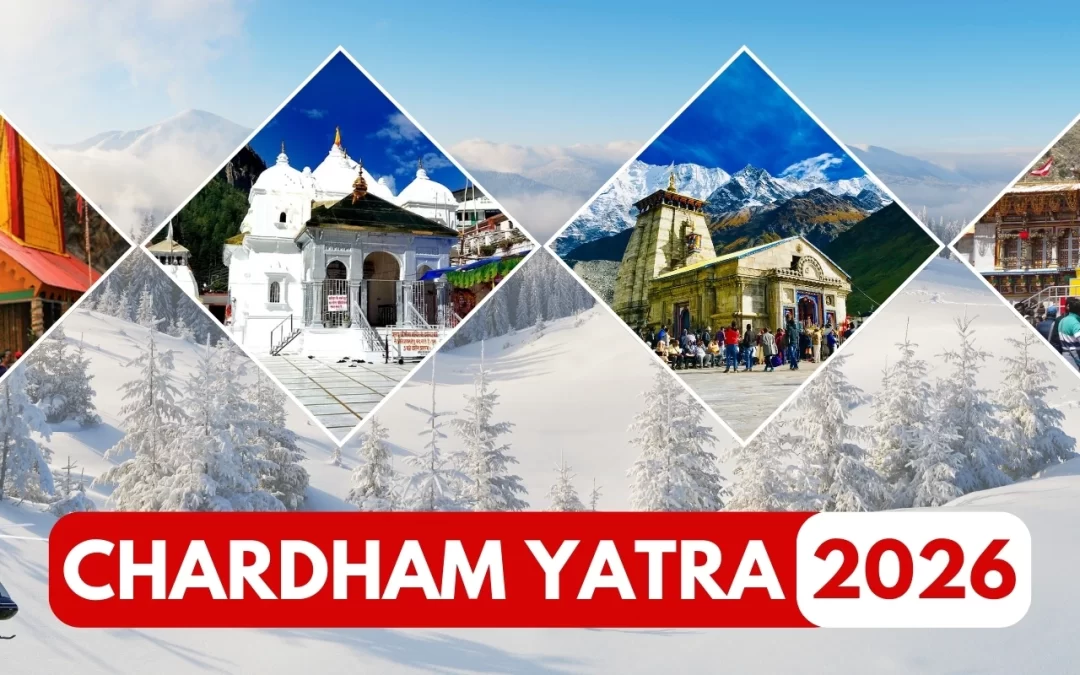 Chardham Yatra 2026
