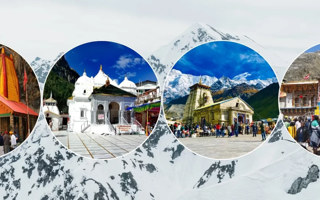 Chardham Heli yatra 2026