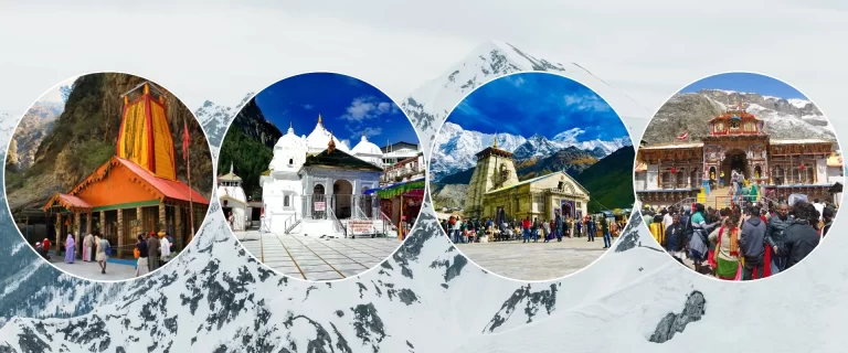 Chardham Yatra by Helicopter 2026: Prices, Itinerary & How to Book