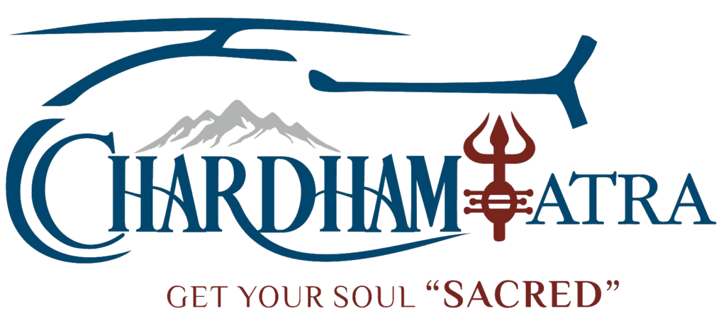 Chardham Heli Yatra Logo