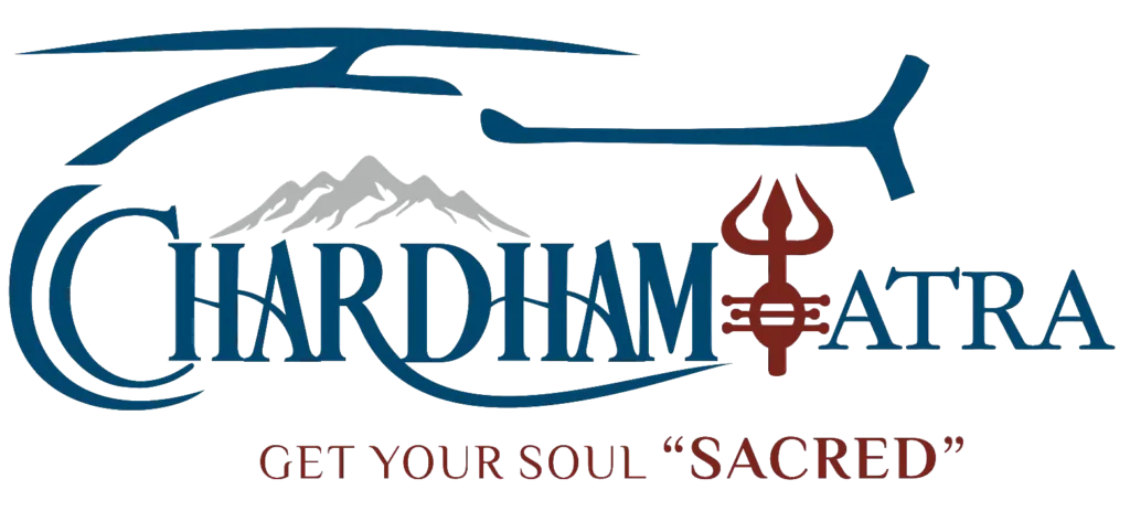 Chardham Heli Yatra Logo