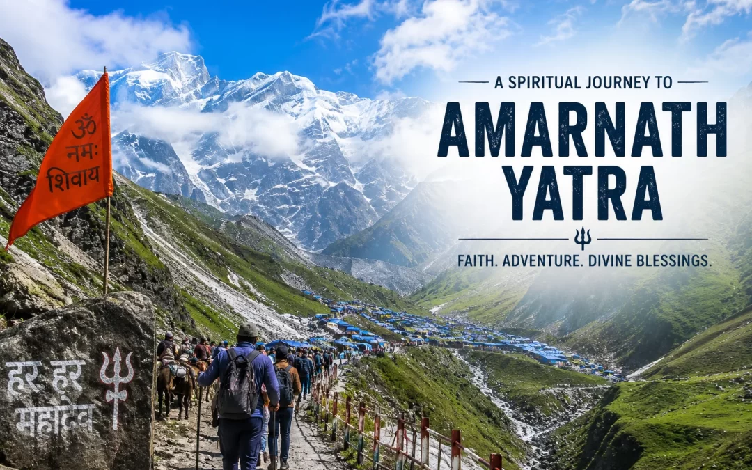 Amarnath yatra 2026 Registration