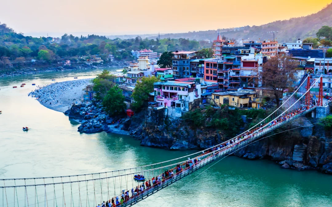 Chardham Yatra from Rishikesh