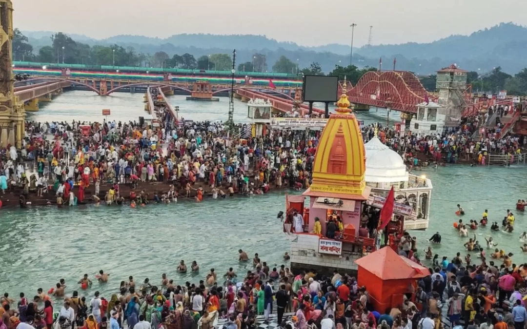 Kumbh Mela Haridwar 2027